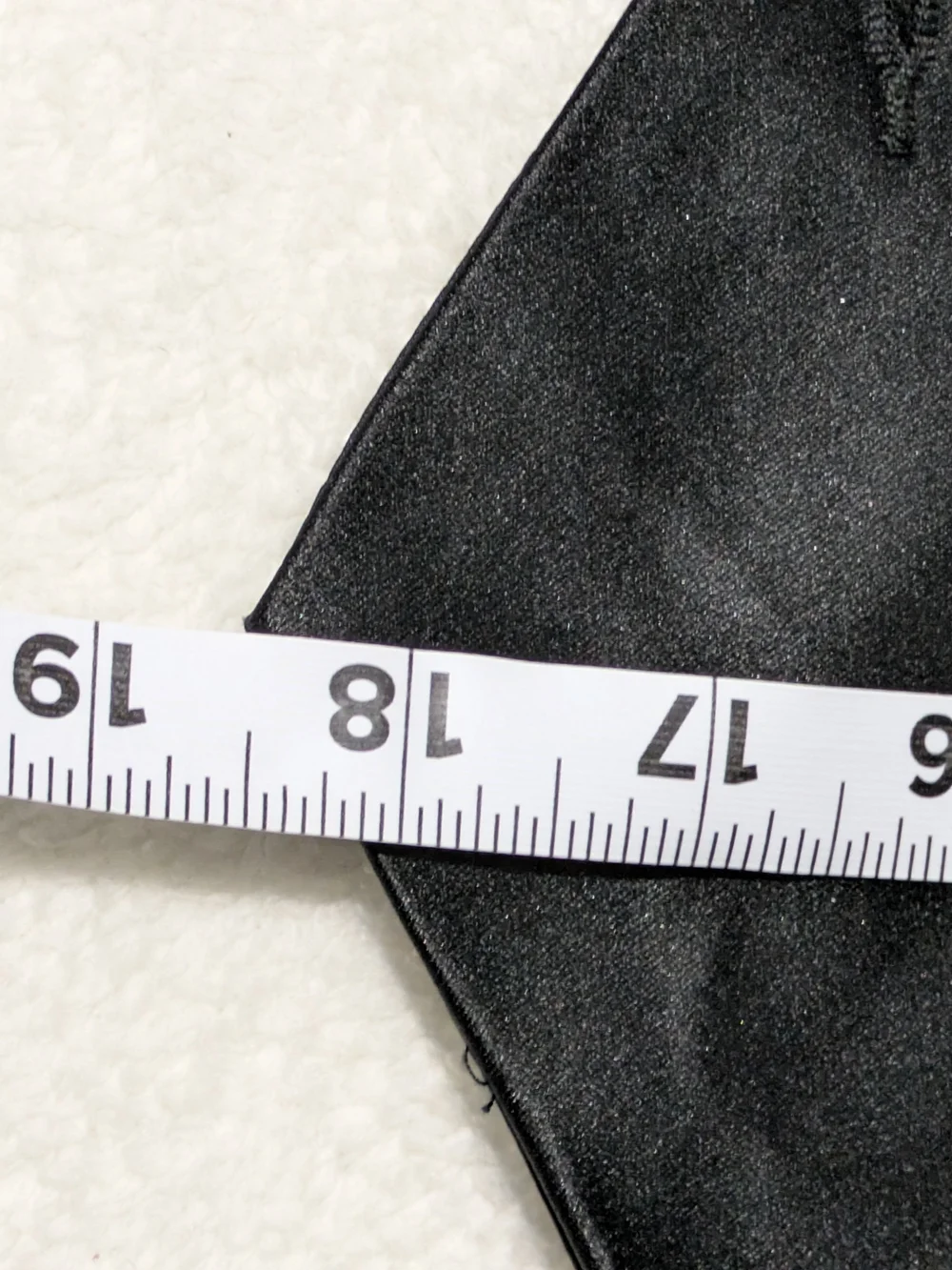 Boy's Youth Formal Satin Tuxedo Vest - Black - Size 12